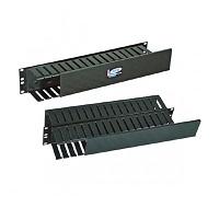 ORGANIZADOR DE CABLES NORTH SYSTEM 2 U.R. SENCILLO HORIZONTAL 19 PULGADAS DUCTO 3X3 PULGADAS NEGRO LISO ORGANIZADOR DE CABLES NORTH SYSTEM 2 U.R. SENCILLO HORIZONTAL 19 PULGADAS DUCTO 3X3 PULGADAS NEGRO LISO